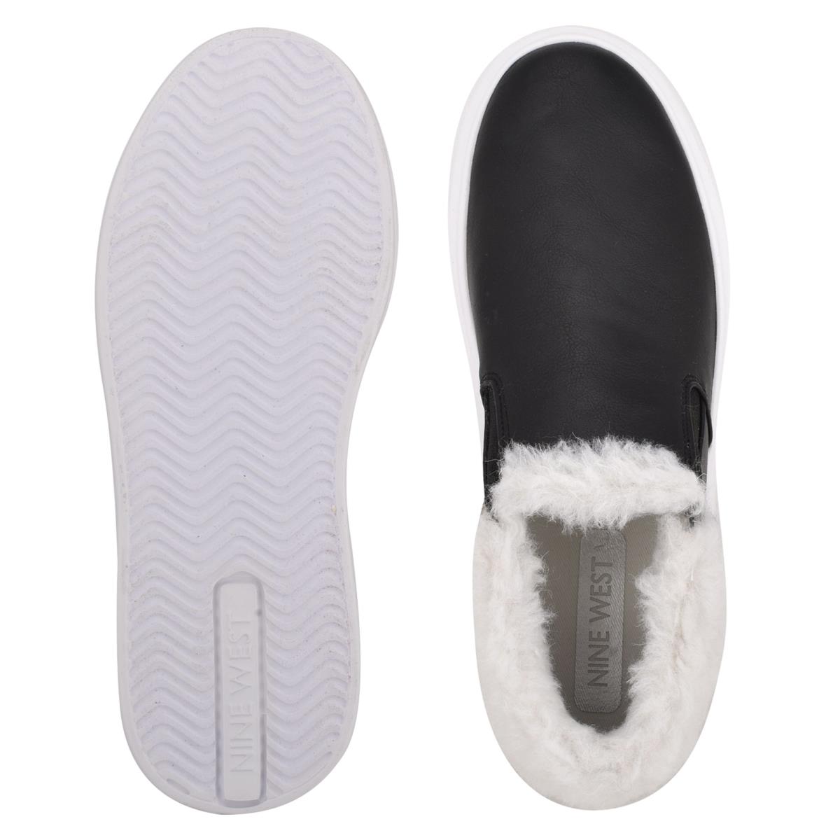 Dámské Slip On Tenisky Nine West Klines Černé | 1930IBVYM