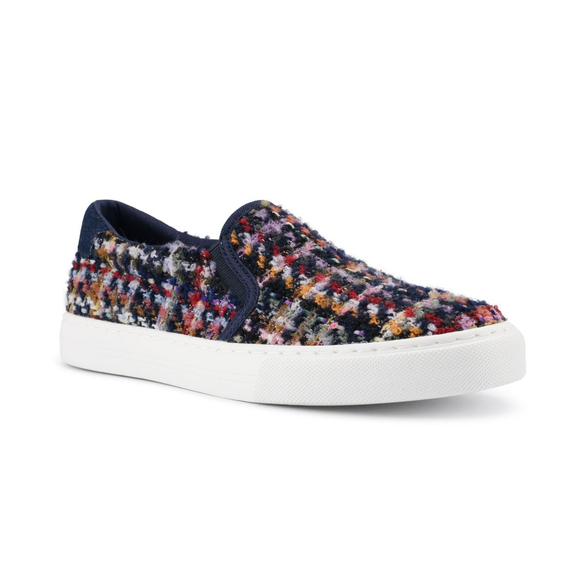 Dámské Slip On Tenisky Nine West Lala Viacfarebný | 1783ZBJAL