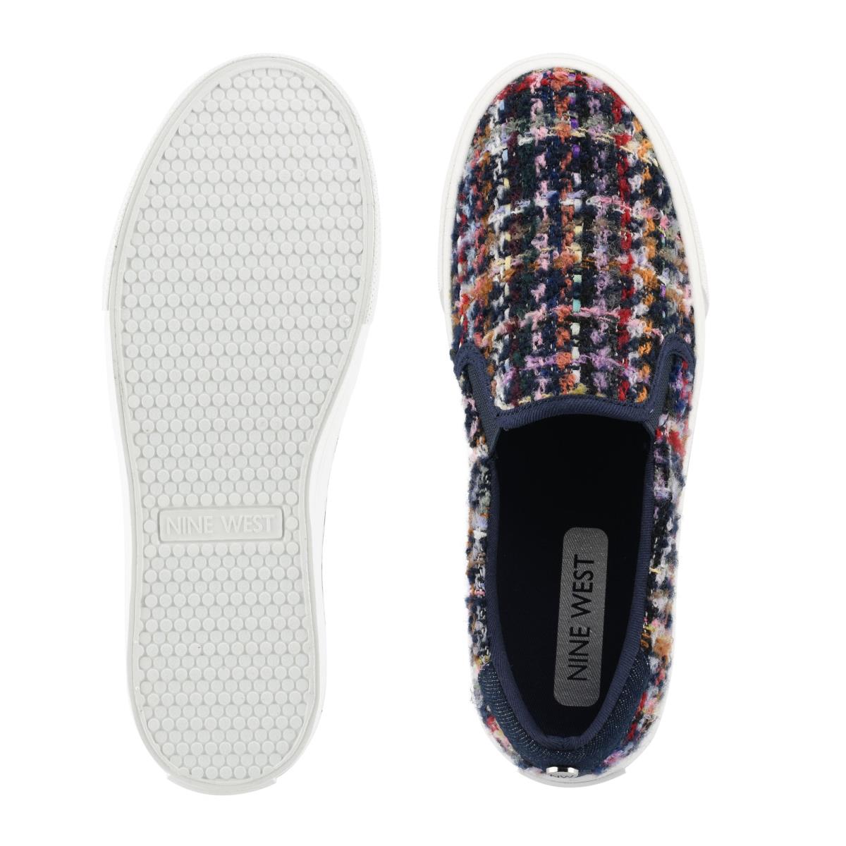 Dámské Slip On Tenisky Nine West Lala Viacfarebný | 1783ZBJAL