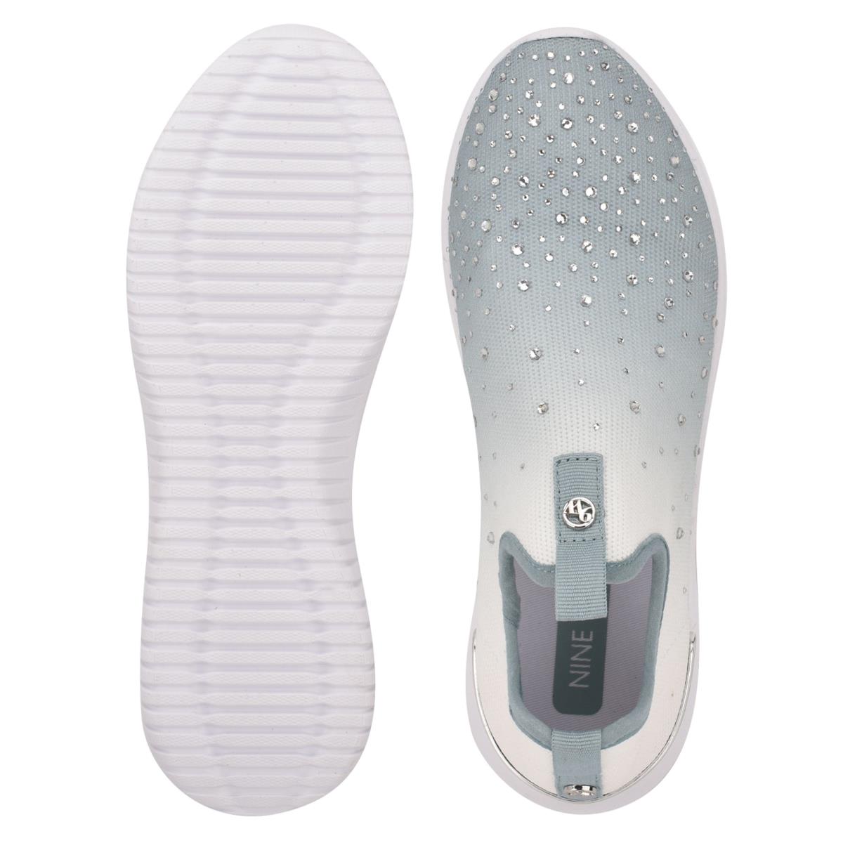 Dámské Slip On Tenisky Nine West Miya Blankyt | 9528USDQL