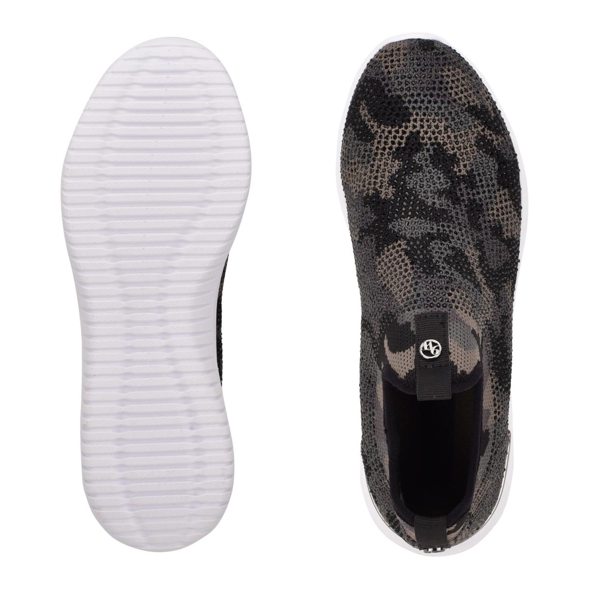 Dámské Slip On Tenisky Nine West Miya Maskáčové Viacfarebný | 0348DUSXE