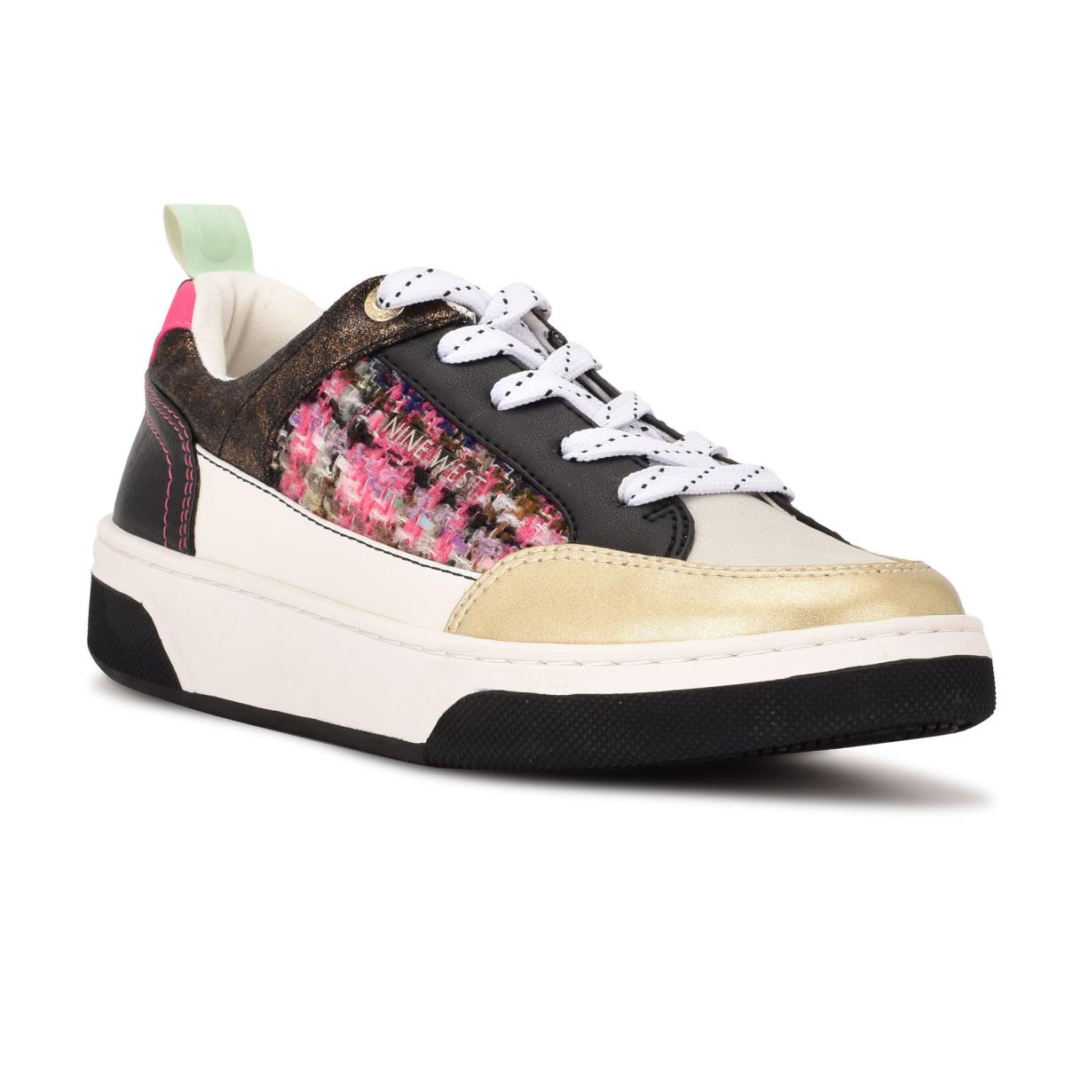 Dámské Tenisky Nine West Elevate Sneakers Růžové Viacfarebný | 2617LFBUC