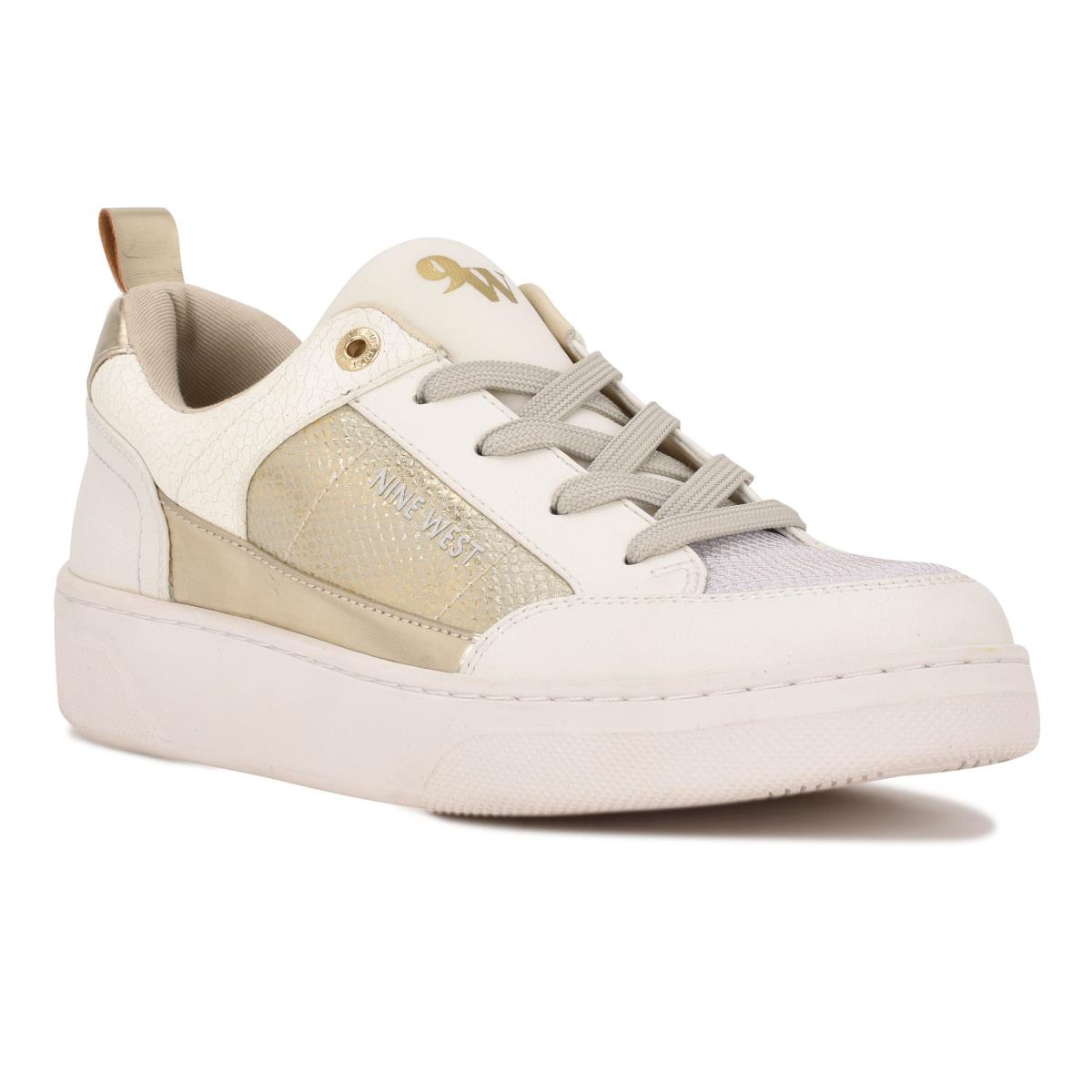 Dámské Tenisky Nine West Elevate Sneakers Krém | 5721UXLID