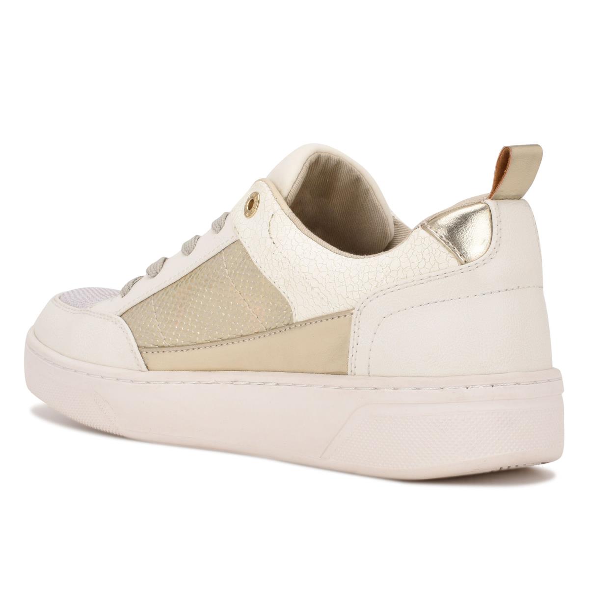 Dámské Tenisky Nine West Elevate Sneakers Krém | 5721UXLID