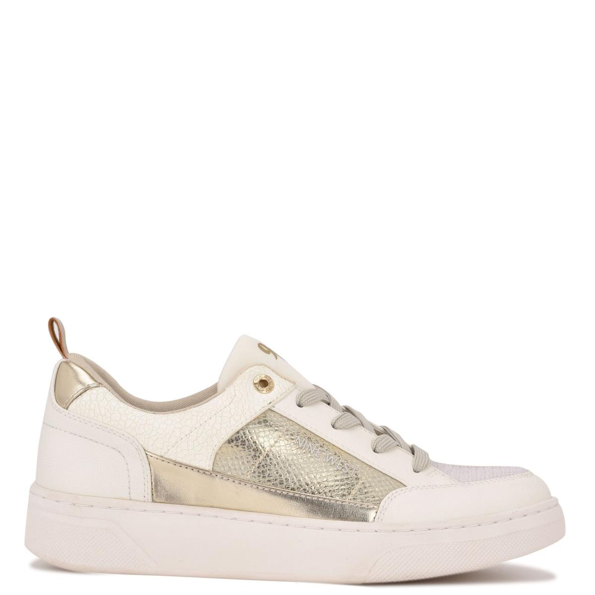 Dámské Tenisky Nine West Elevate Sneakers Krém | 5721UXLID