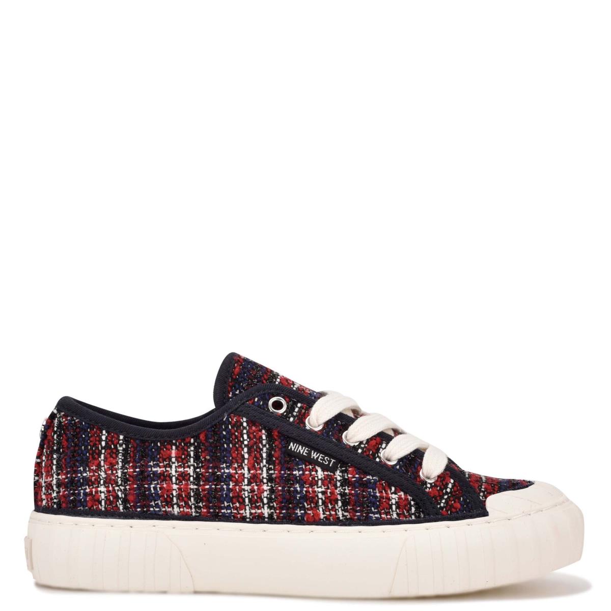 Dámské Tenisky Nine West Hazie Sneakers Červené | 1950LNBAP