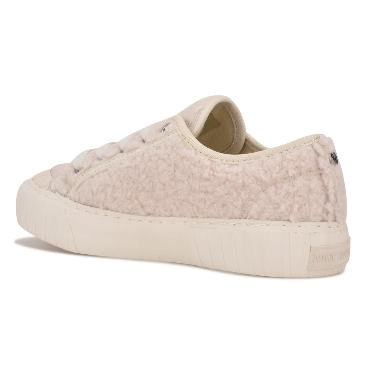 Dámské Tenisky Nine West Hazie Sneakers Krém | 3478PHLVR