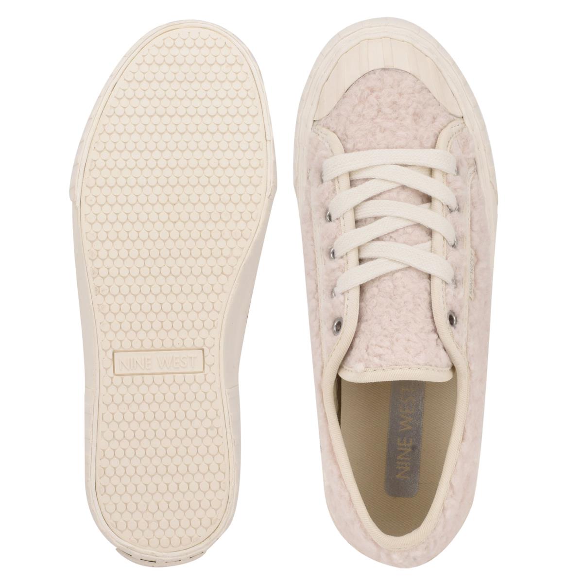 Dámské Tenisky Nine West Hazie Sneakers Krém | 3478PHLVR