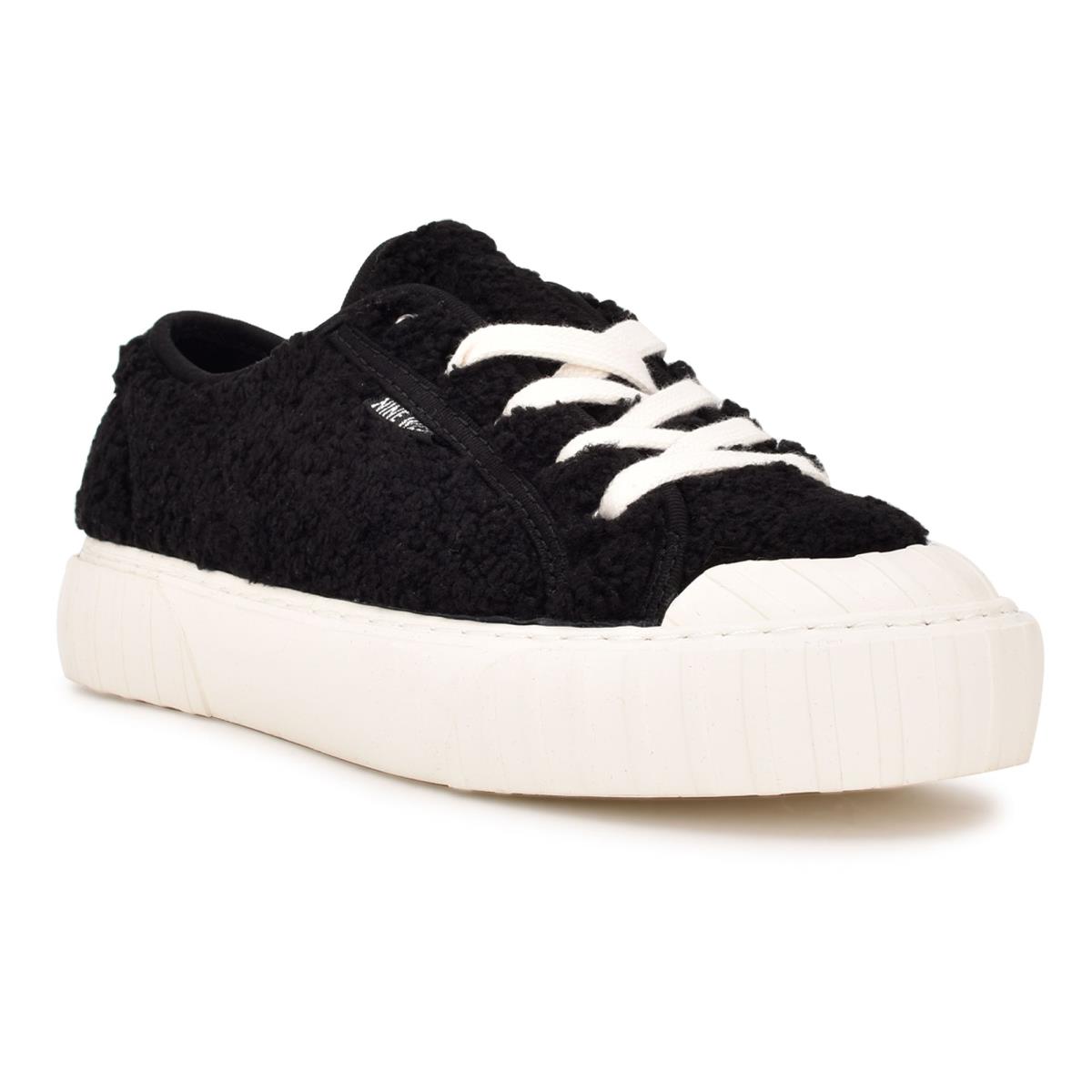 Dámské Tenisky Nine West Hazie Sneakers Černé | 3928KATUR