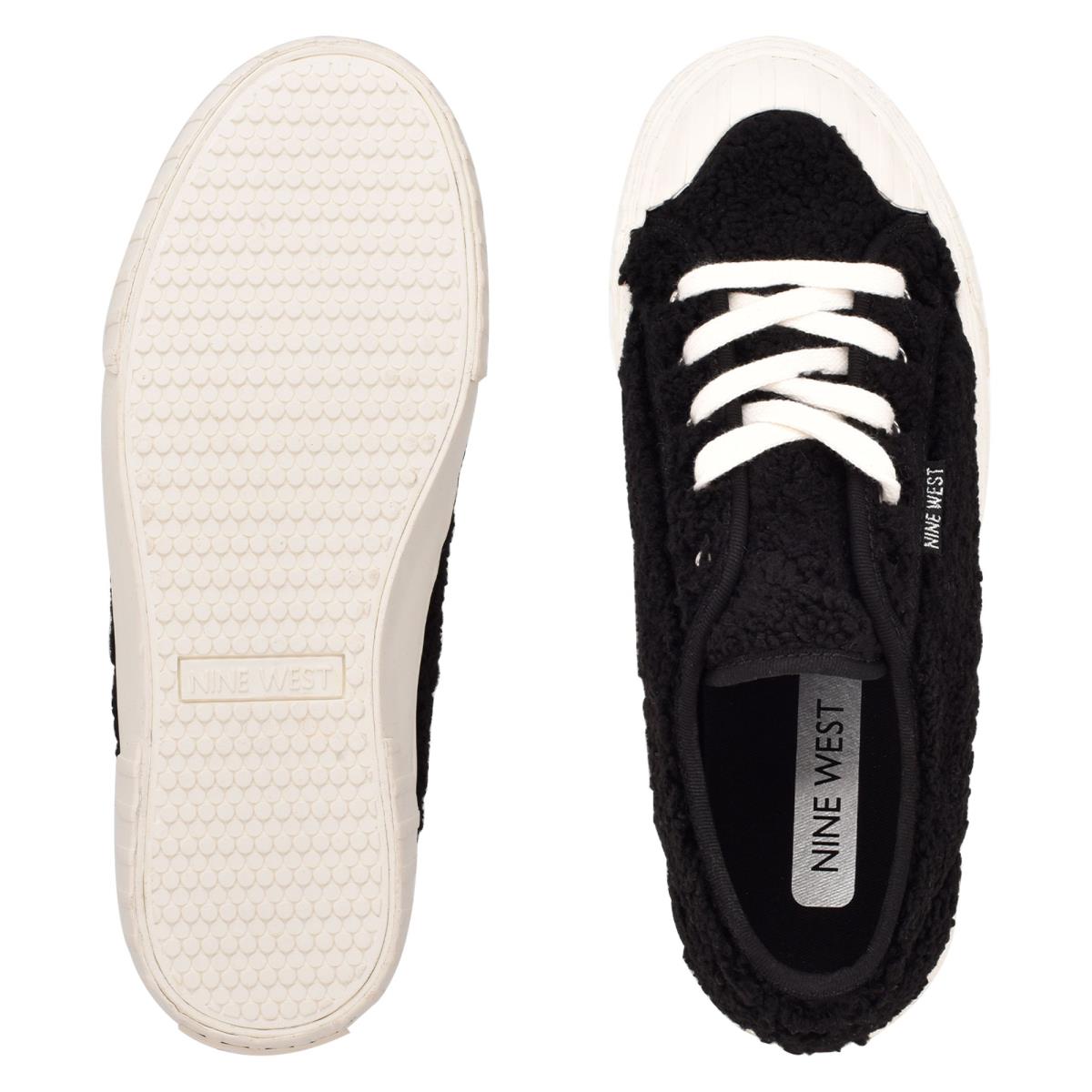 Dámské Tenisky Nine West Hazie Sneakers Černé | 3928KATUR