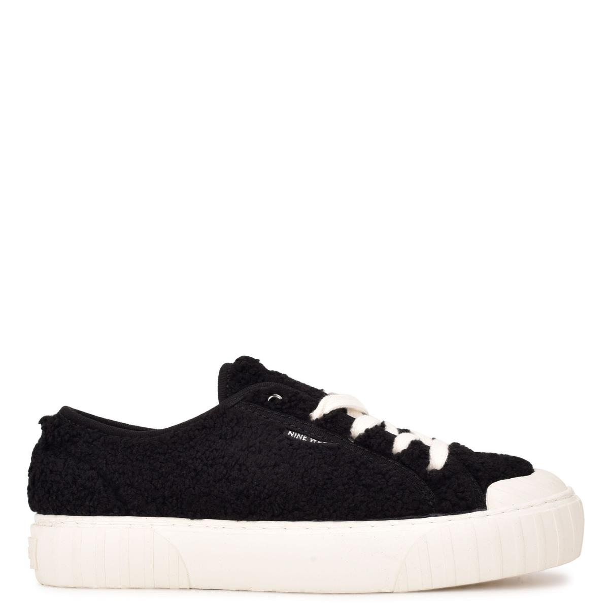 Dámské Tenisky Nine West Hazie Sneakers Černé | 3928KATUR