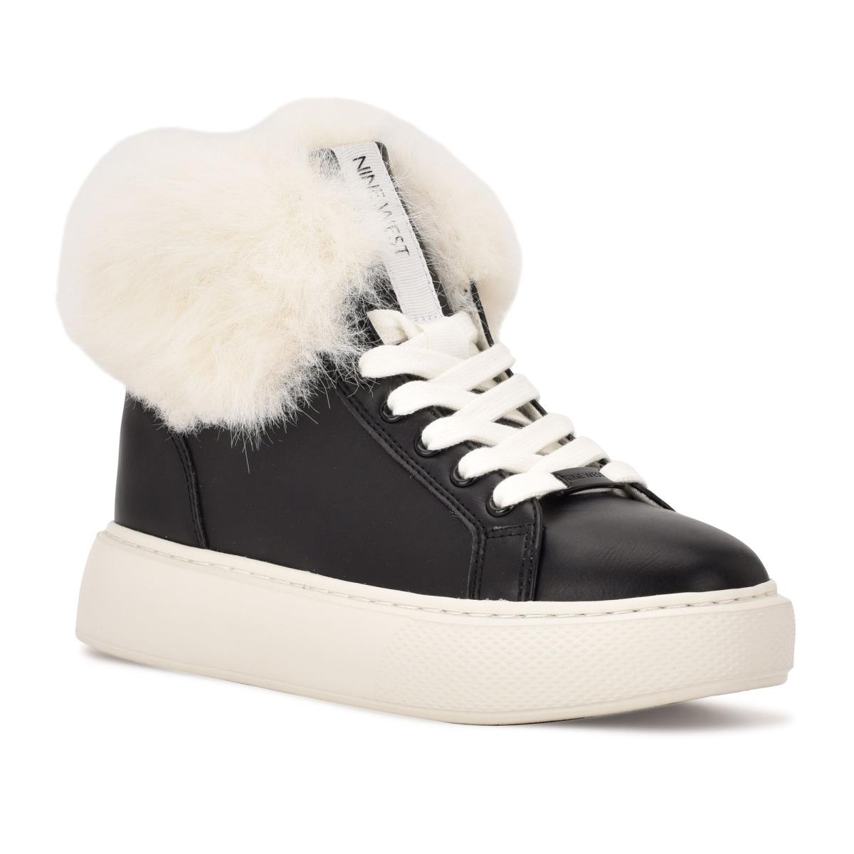 Dámské Tenisky Nine West Keepup Sneakers Černé | 8092ELATS