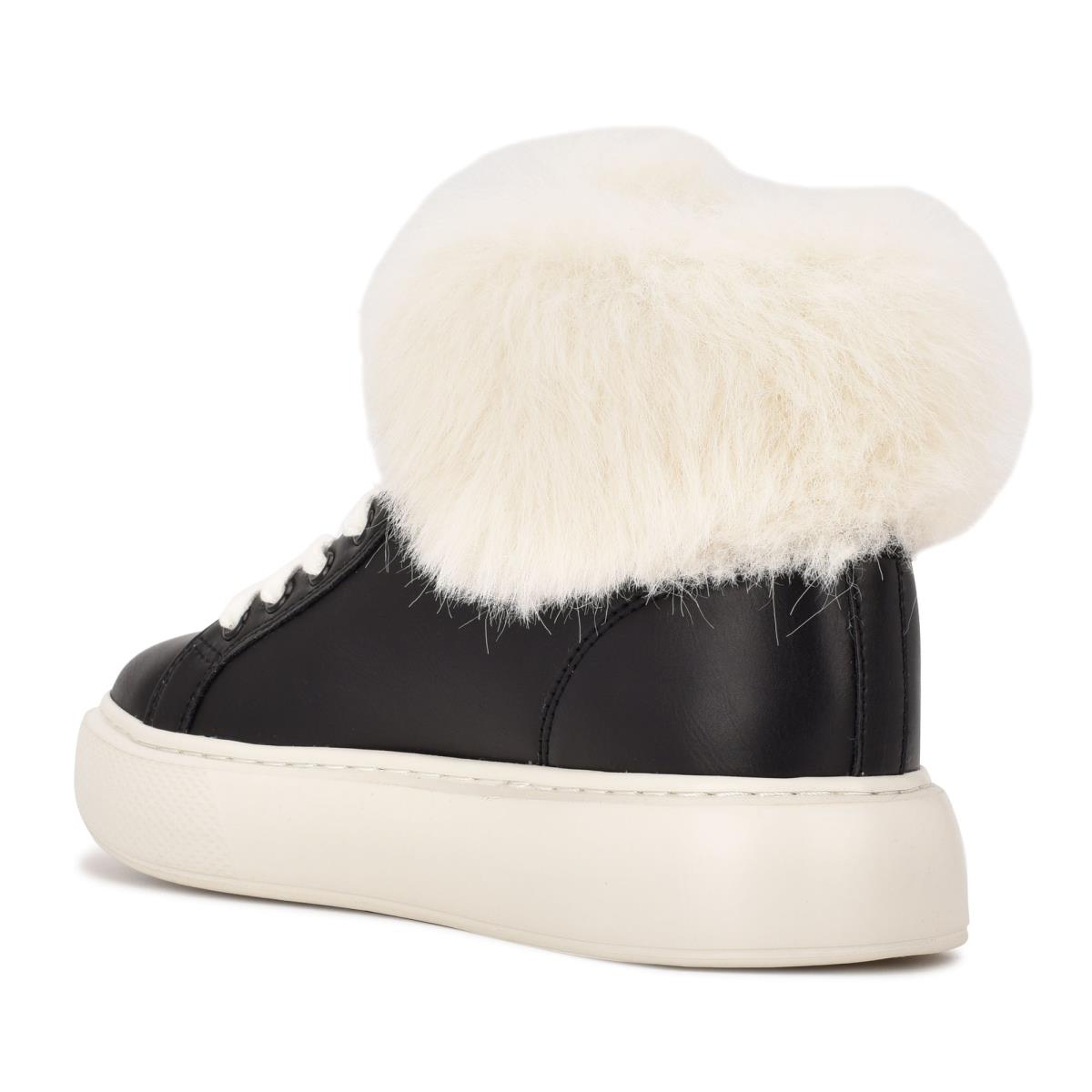 Dámské Tenisky Nine West Keepup Sneakers Černé | 8092ELATS