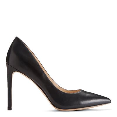 Dámské Lodičky Nine West Tatiana Pointy Špicí Černé | 8905HFQJO