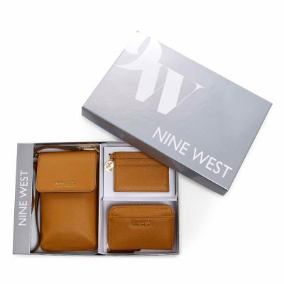 Dámské Peněženky Nine West Azalea 3 Piece Box Set Oranžové | 2370EPVMQ