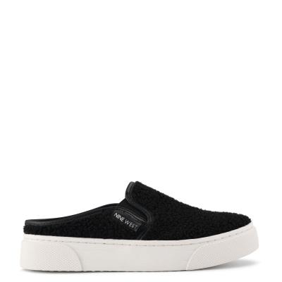 Dámské Slip On Sneaker Nine West Hayzel Černé | 8430BLZID