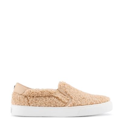 Dámské Slip On Tenisky Nine West Lala Hnědé | 3856ERUWV